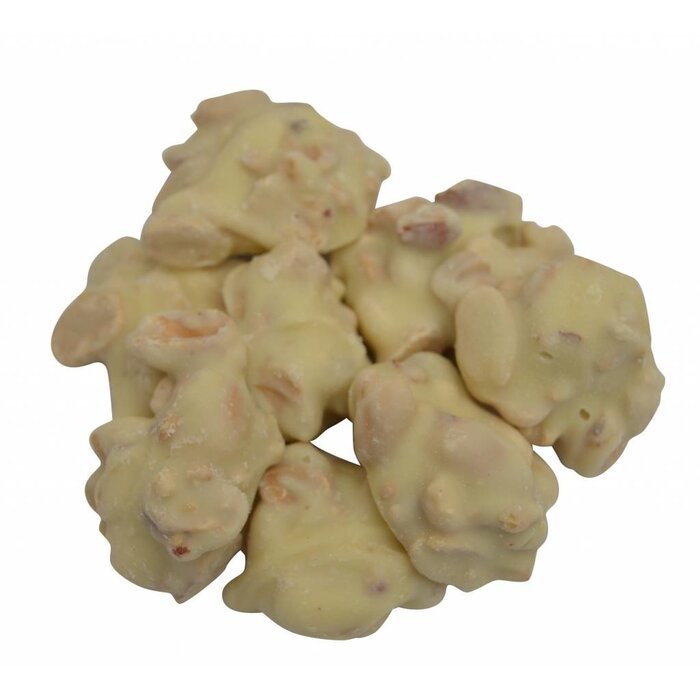 Choco pindarotsjes wit