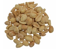 Pinda's droog geroosterd en ongezouten