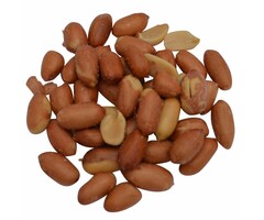 Vliespinda's gebrand en gezouten