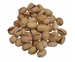 Pistachenoten in dop ongebrand en ongezouten