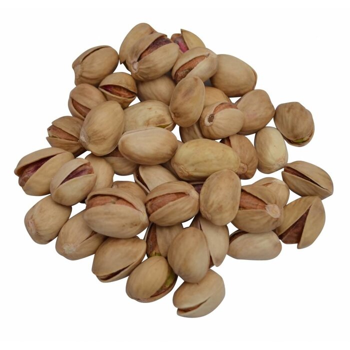 Pistachenoten in dop ongebrand en ongezouten