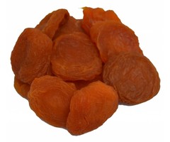 Abrikozen zuur groot ca. 30 mm