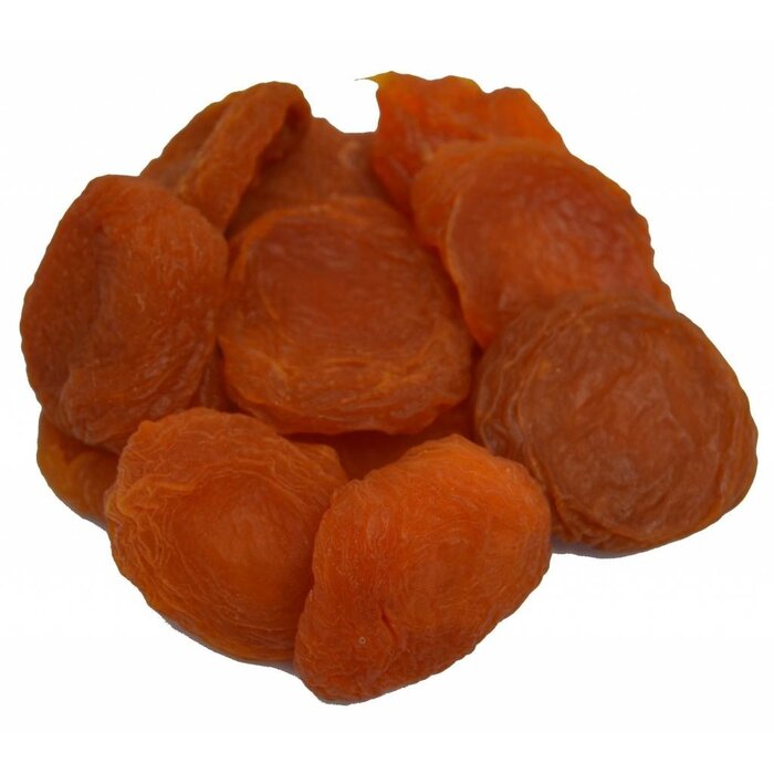 Abrikozen zuur groot ca. 30 mm