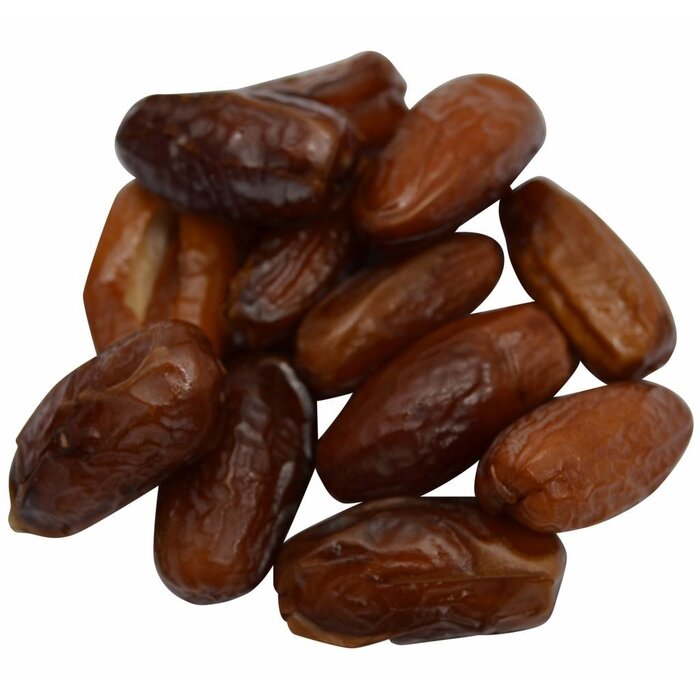 Dadels deglet nour pitloos zak 1 kilo