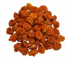 Inca bessen gedroogd