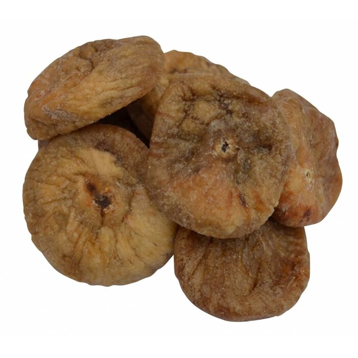 Vijgen gedroogd zak 1 kilo