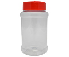 Strooibus kunststof 500 ml