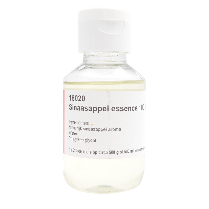 Sinaasappel essence 100 cc