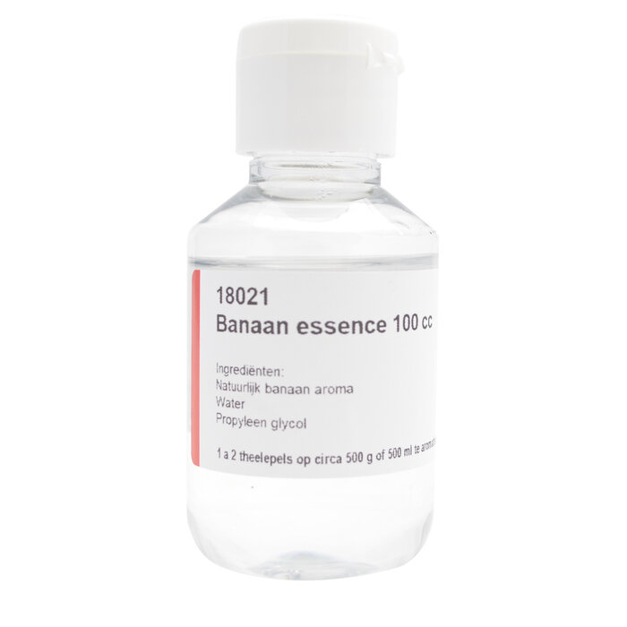 Banaan essence 100 cc