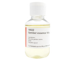 Gember essence 100 cc