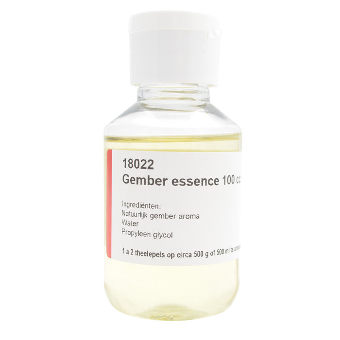 Gember essence 100 cc