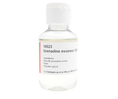 Grenadine essence 100 cc