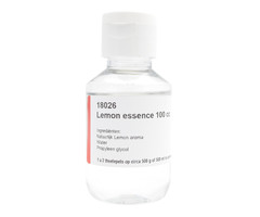 Lemon  essence 100 cc