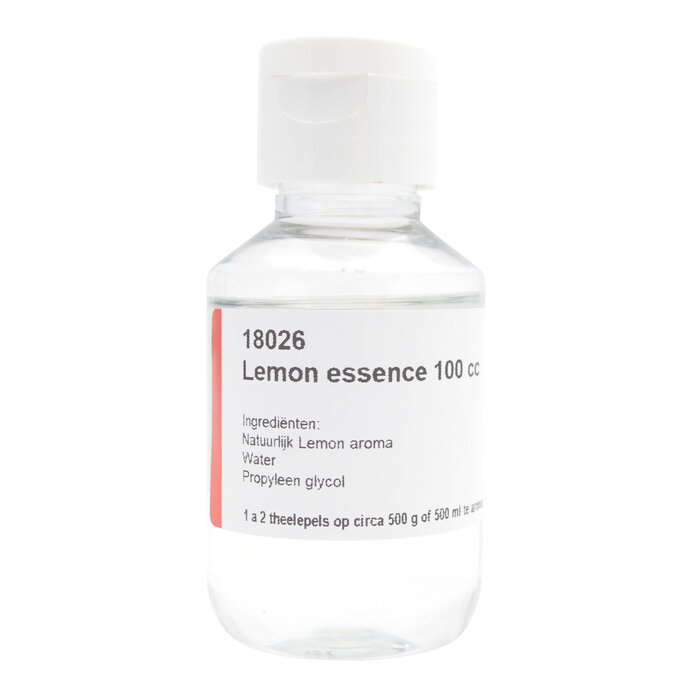 Lemon essence 100 cc