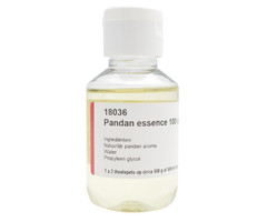 Pandan essence 100 cc