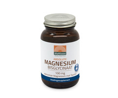 Mattisson Magnesium Bisglycinaat 90 tabletten