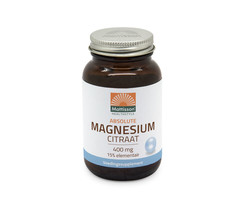 Mattisson Magnesium citraat 60 capsules