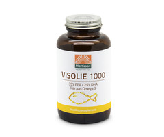 Mattisson Visolie 35/25 capsules 60 stuks