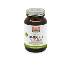 Mattisson Algenolie Omega-3 DHA 260mg 60 capsules