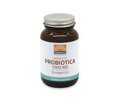 Mattisson Probiotica capsules 1000mg 10 miljard CFU