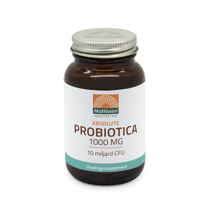 Mattisson Probiotica capsules
