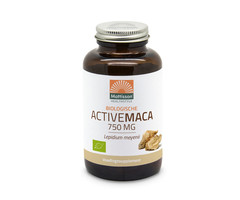 Mattisson Maca BIO 90 capsules