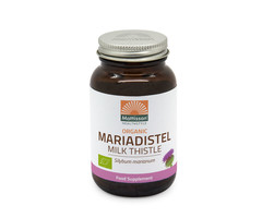Mattisson Mariadistel Biologisch 120 capsules