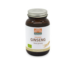 Mattisson Ginseng Biologisch 120 capsules