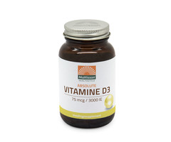 Mattisson Vitamine D  75 mcg 240 capsules