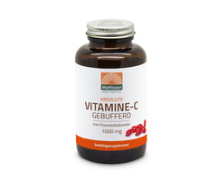 Mattisson Vitamine C gebufferd 90  capsules