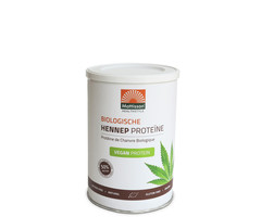 Mattisson Hennep poeder vegan Biologische proteine 400 gram