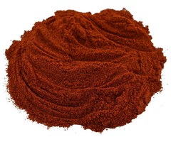 TEST Paprikapoeder smoked