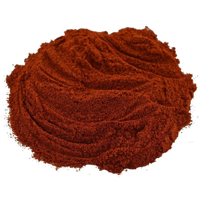 TEST Paprikapoeder smoked