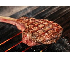 American Steak met kruidenmelange