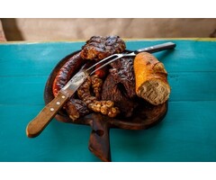 Smaakvolle steak met Argentijnse steakkruiden