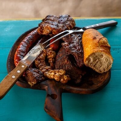Smaakvolle steak met Argentijnse steakkruiden