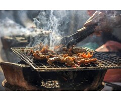 Smaakvolle saus met de Arrabiata kruidenmix