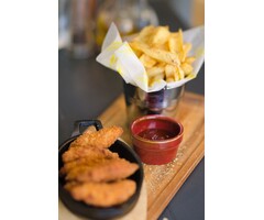 Smaakvolle kippenvleugels met de Baharat kruidenmix