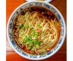 Heerlijke bami met de bami kruidenmix