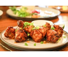 Smaakvolle kip met de BBQ / Barbecue rub kruidenmix