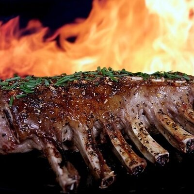 Smaakvolle BBQ-ribben met de Beef rub kruidenmix