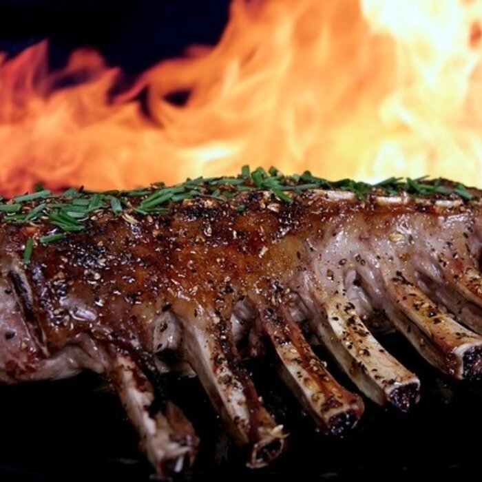 Smaakvolle BBQ-ribben met de Beef rub kruidenmix