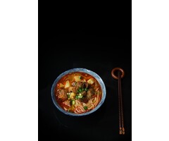 Heerlijke rundvlees Bourguignon met kruidenmix