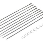 Monolith Monolith Rotisserie Spiezenset (9 st.) voor LeCHEF