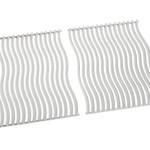 Napoleon Napoleon RVS grillroosters voor Rogue 425 (per set)