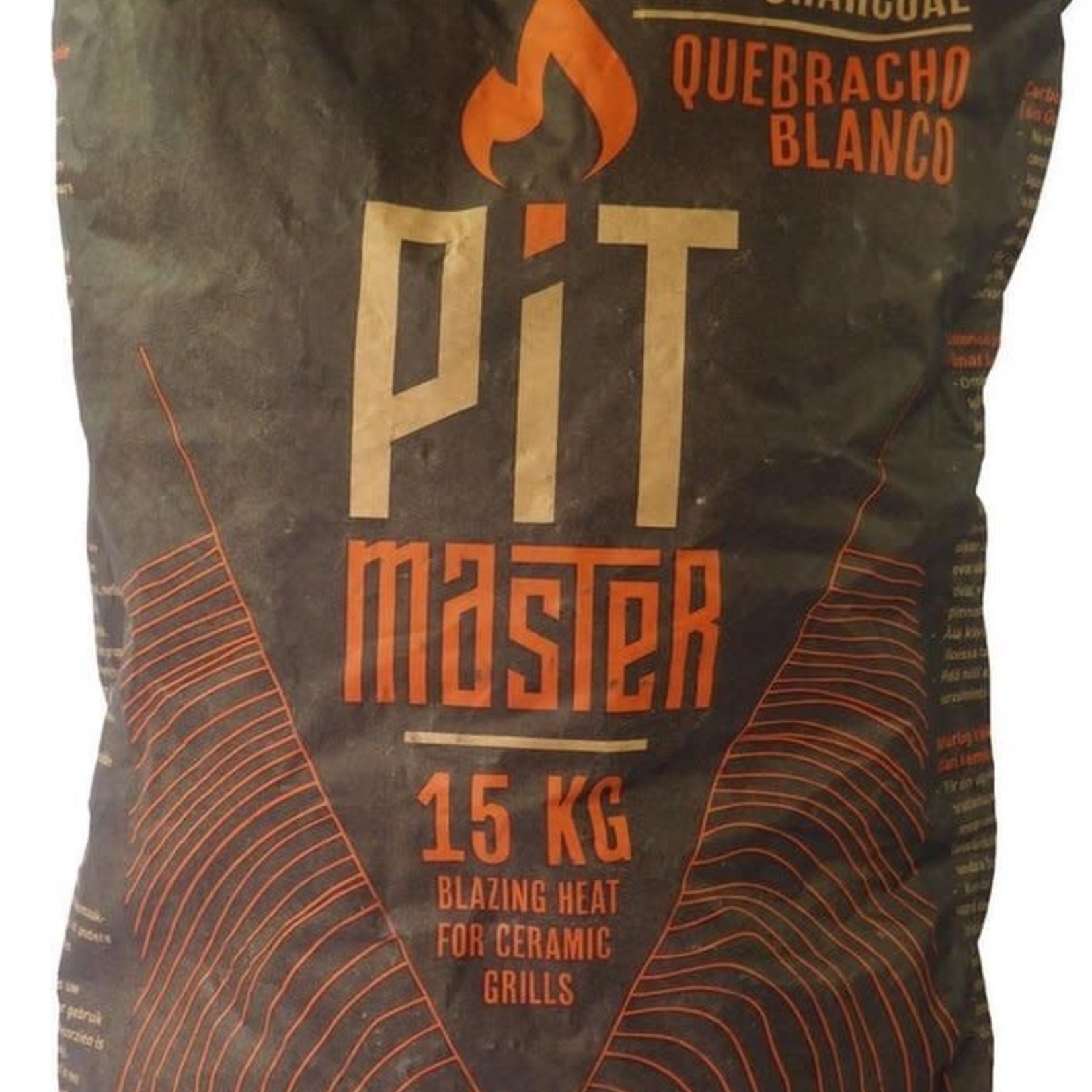 Pitmaster Pitmaster Quebracho Blanco 15kg