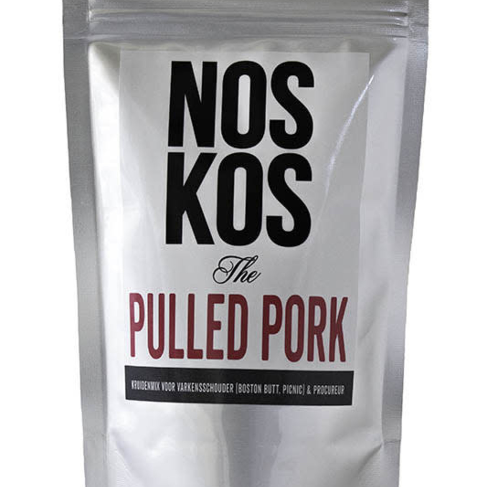 NOSKOS NOSKOS The Pulled Pork