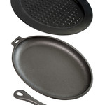 Napoleon Napoleon Gietijzeren pan met onderzetter
