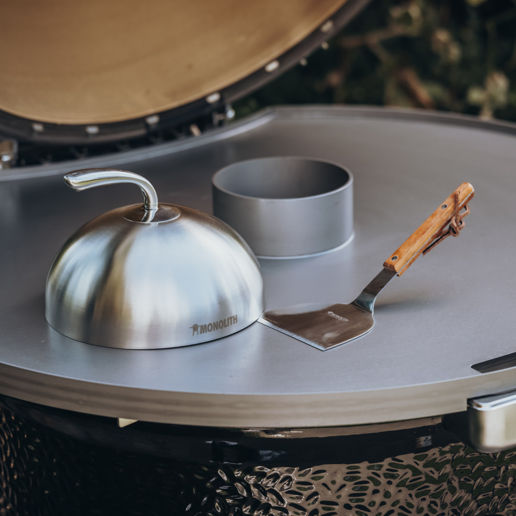 Monolith Monolith Fireplate voor Classic