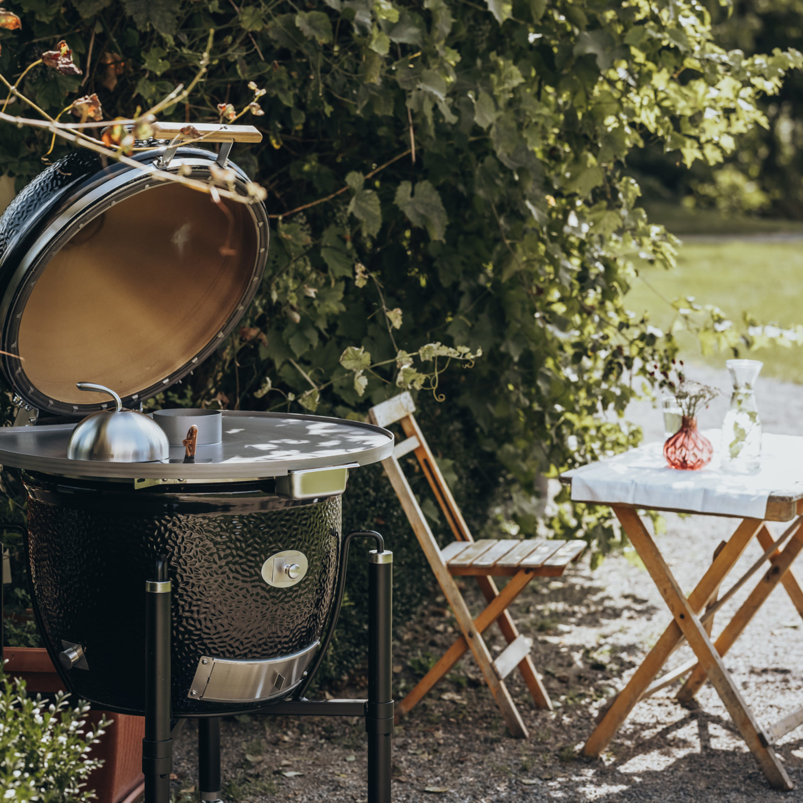 Monolith Monolith Fireplate voor Classic